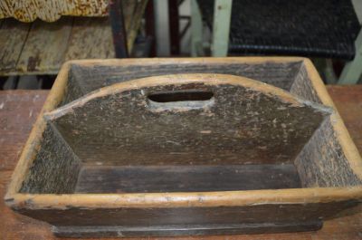 Forged nails cutlery box 7
