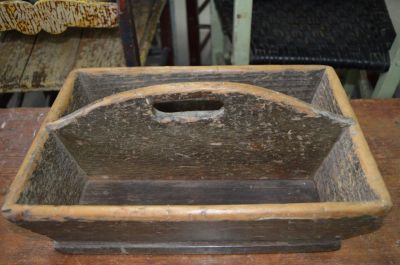 Forged nails cutlery box 2