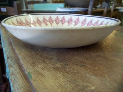 Portneuf bowl 4 colors mint condition. 3