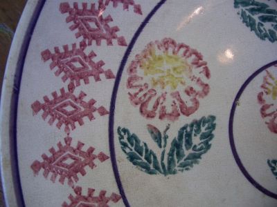 Portneuf bowl 4 colors mint condition. 7