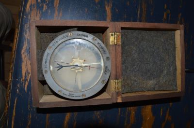 Military compass 5