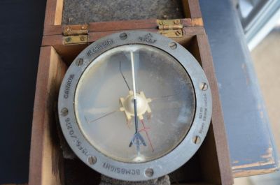 Military compass 7