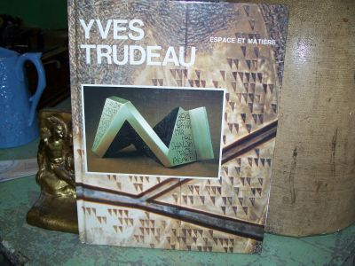 Yves Trudeau world known artist bronze 13