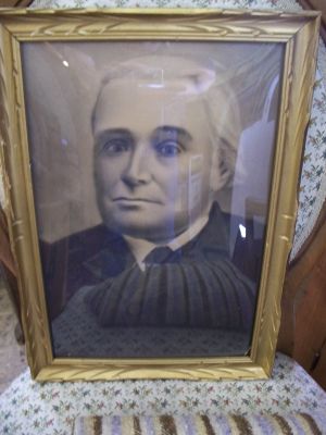 rectangle  pair of nice bombe frames. 7
