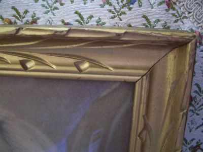 rectangle  pair of nice bombe frames. 9