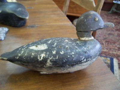 Old decoy fresh to the market 1