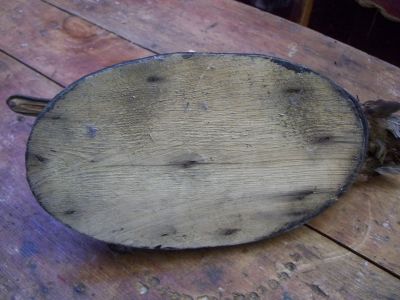 nice hunting real naturalised stuffed decoy 6