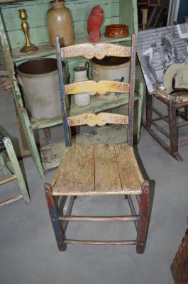 Capucine straith chair  2