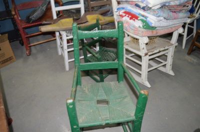Children high chair 5