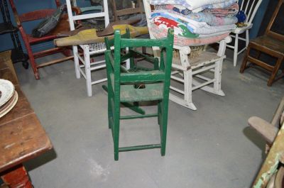 Children high chair 3