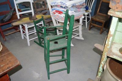 Children high chair 2