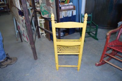 Chambly chair 2