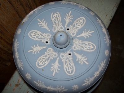 Wedgewood cloche &agrave; g&acirc;teau rare 3