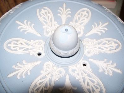 Wedgewood cloche &agrave; g&acirc;teau rare 4