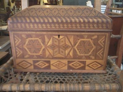 Early furnuture of French Canada & The furniture of Old Ontario 3