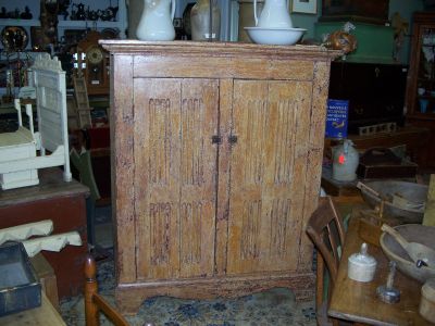 Confiturier &agrave; clous carr&eacute;s portes avec stries 2