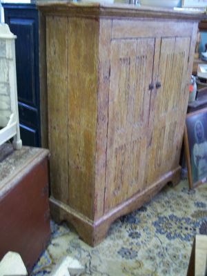 Confiturier &agrave; clous carr&eacute;s portes avec stries 4