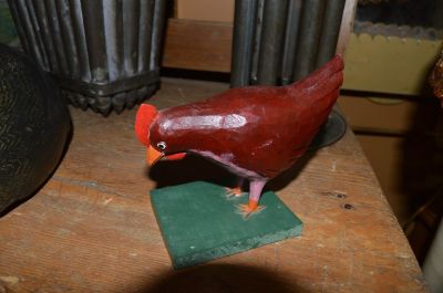 rooster by Joseph Arthur Bouchard 1