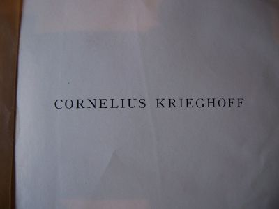 Cornelieus Krieghoff by Marius Barbeau 2