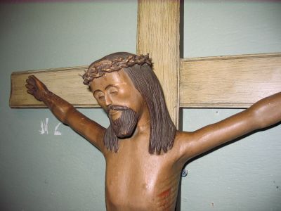 corpus en pin polychrome 5