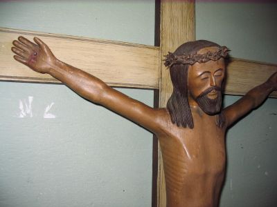corpus en pin polychrome 6