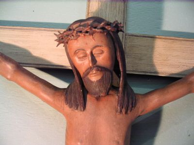 corpus en pin polychrome 7