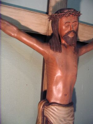 corpus en pin polychrome 8