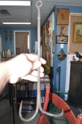 Crochet forg&eacute; 4