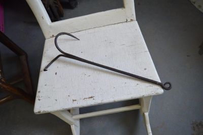 Crochet forg&eacute; 5