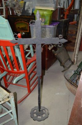 Croix forgée 1