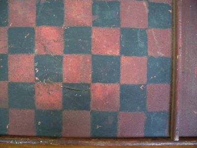 Beau vieux damier dans le jus 5
