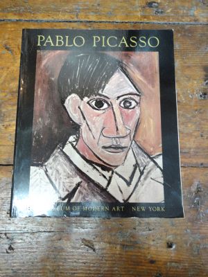 Pablo Picasso, the museum of modern art, New York 1