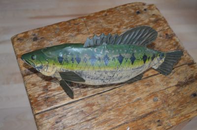 Perchaude en tôle 3 Perchaude en tôle 3