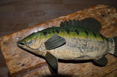 Perchaude en tôle 4 Perchaude en tôle 4