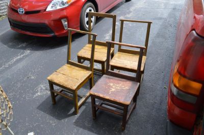 Orleans chairs set  1