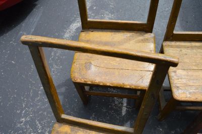 chaises de île d'Orléans 3 chaises de île d'Orléans 3