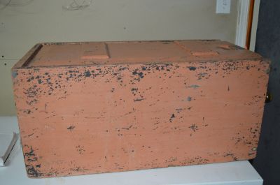 Candle box a real art piece. 1 Candle box a real art piece. 1