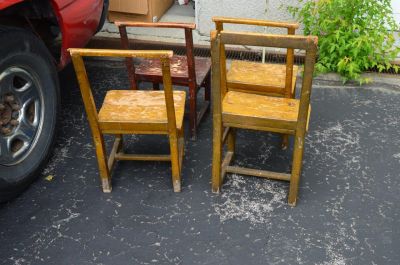 Orleans chairs set  13