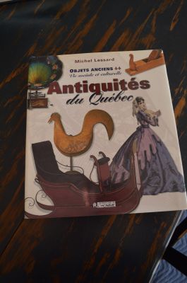 Michel Lessard objets Anciens 1