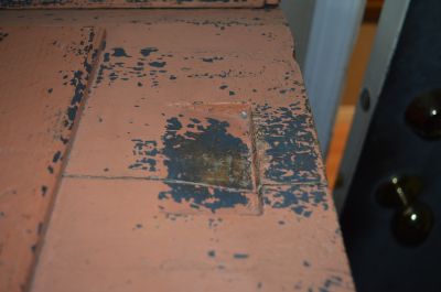 Candle box a real art piece. 12 Candle box a real art piece. 12