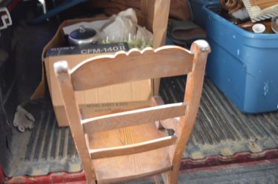 Child rocking chair 7