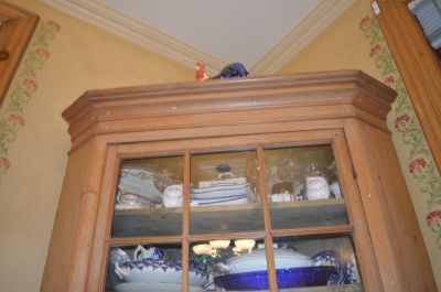 Encoignure à 2 corps 3 Encoignure à 2 corps 3