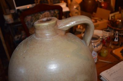 Cruche Farrar pottery works Iberville PQ 5