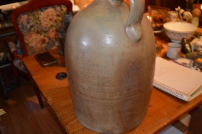 Cruche Farrar pottery works Iberville PQ 4