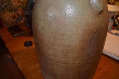 Cruche Farrar pottery works Iberville PQ 2