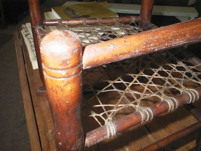 Fauteuil bercant Chambly 4