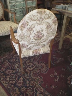 Fauteuil &agrave; bras 3