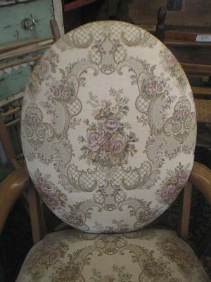 Fauteuil &agrave; bras 5