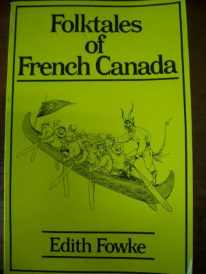Folktales of French Canada 1