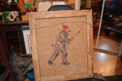 Patriot painting Anne-Marie Matte 3